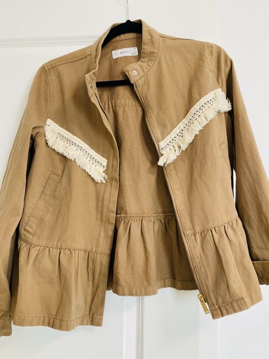 Jacheta Reserved dama primavara bumbac S