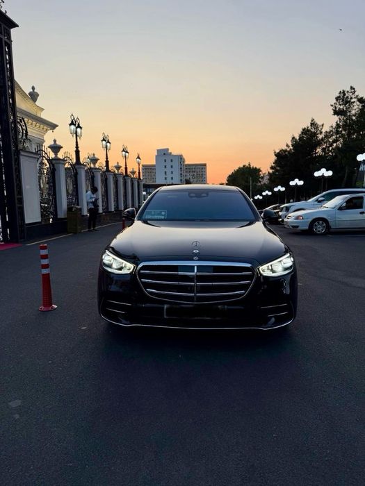Mercedes-Benz S-class W223 S 500