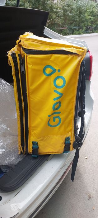 Термокороб Для Курьера