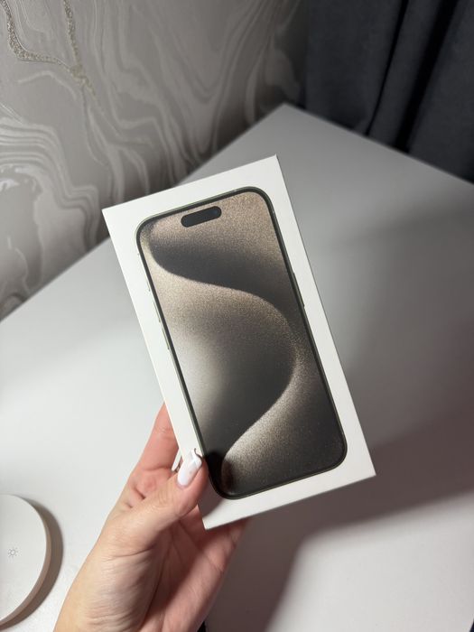 Айфон 15 про, 89% аккумулятор