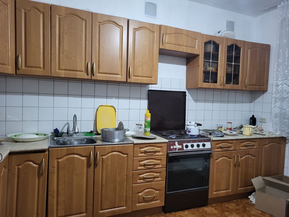 Кухонный гарнитура
