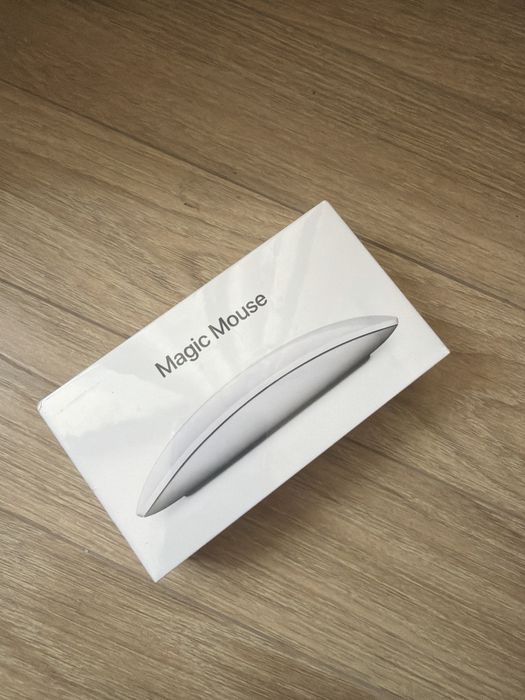 Magic Mouse с Америки