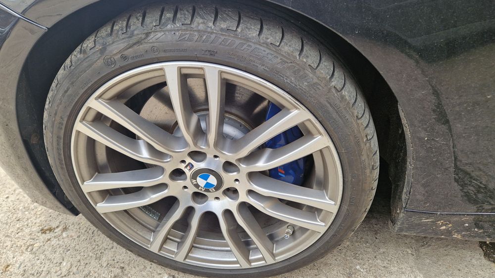 Vand BMW 330d M-sport