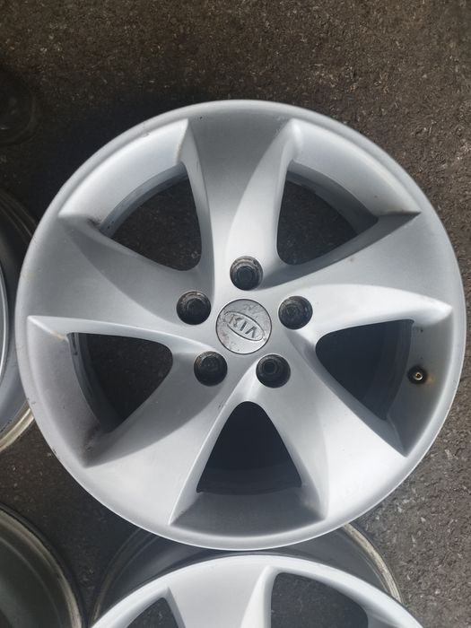 Оригинални джанти за KИА (KIA) 17”