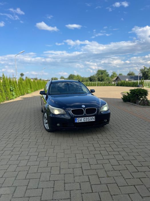 De vanzare bmw seria 5