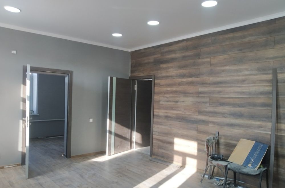 Ремонт, строительная бригада