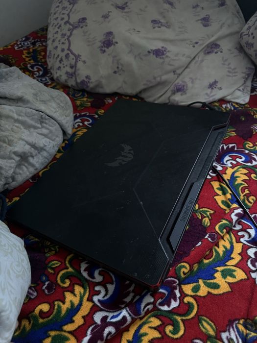 Асус таф гейминг ф15