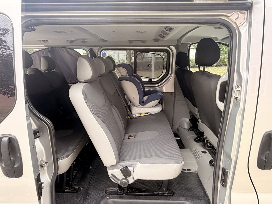 Vand Opel Vivaro 2.0 euro 5 2014