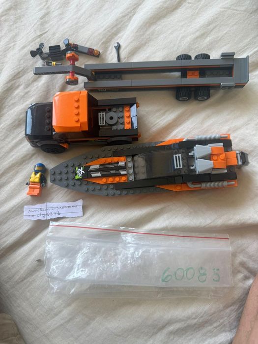 Продавам Lego сетове