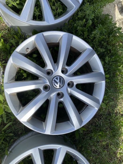 Jante rezerva Touareg si Q7 18 si 19 5x130