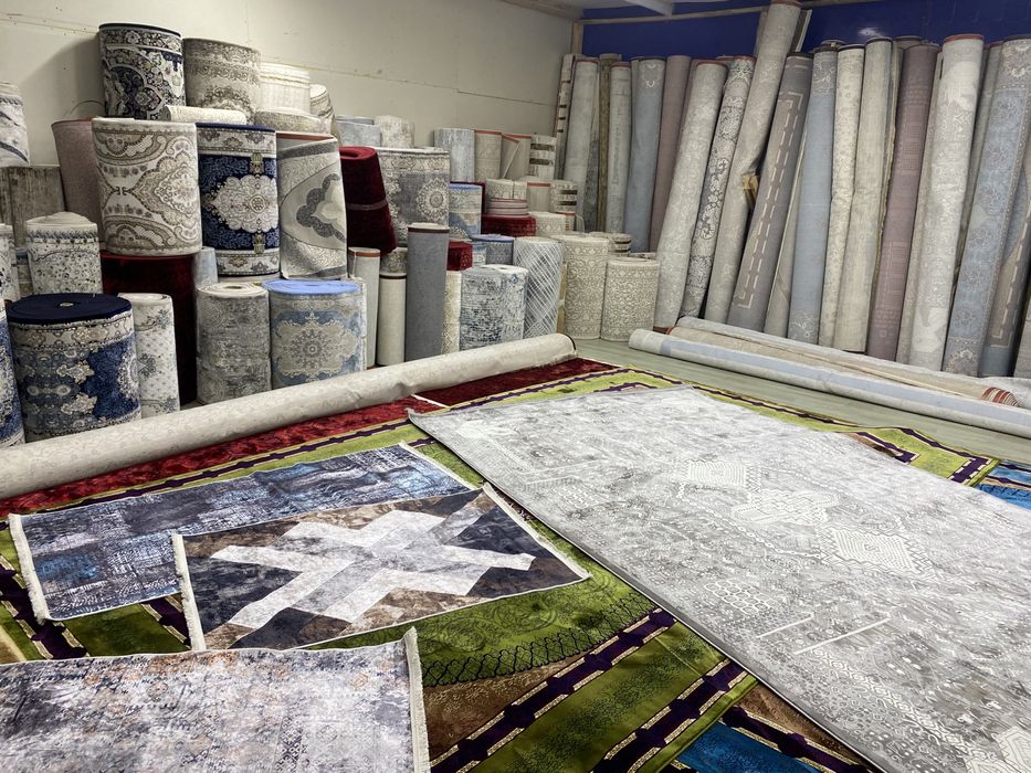 КОВРЫ Оптовый Склад!!!