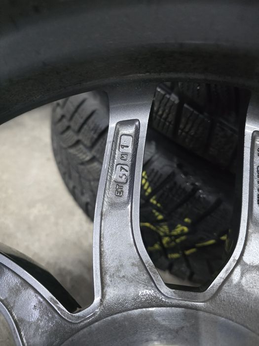 Джанти 18 / 5х112 - VW, Audi, BMW, Mini , Mercedes, Skoda, Seat 5x112