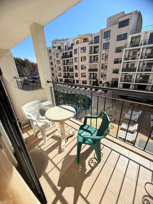 Продава се Едностаен апартамент в к.к. Слънчев бряг - 36 кв.м за 744 €/кв.м - Снимка #7