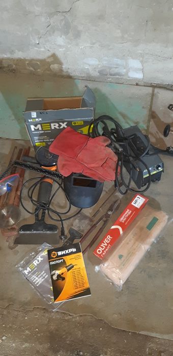Продам инструменты