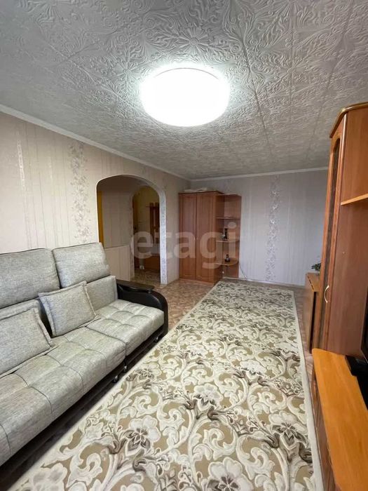 3-комнтатная квартира