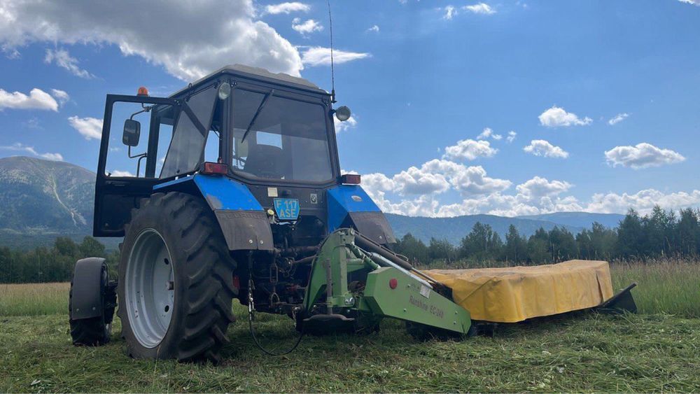 Дисковая косилка роторная ЕС-240