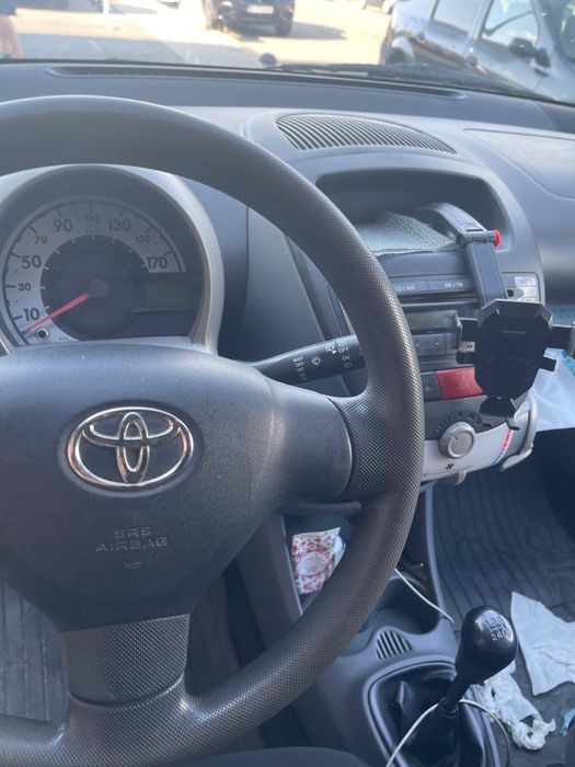 Vand Toyota Aygo