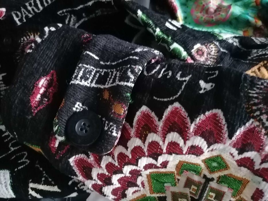 Страхотно палто Desigual