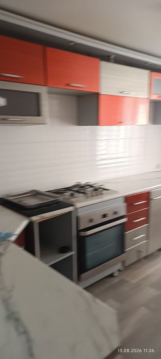 Продается трёхкомнатная квартира