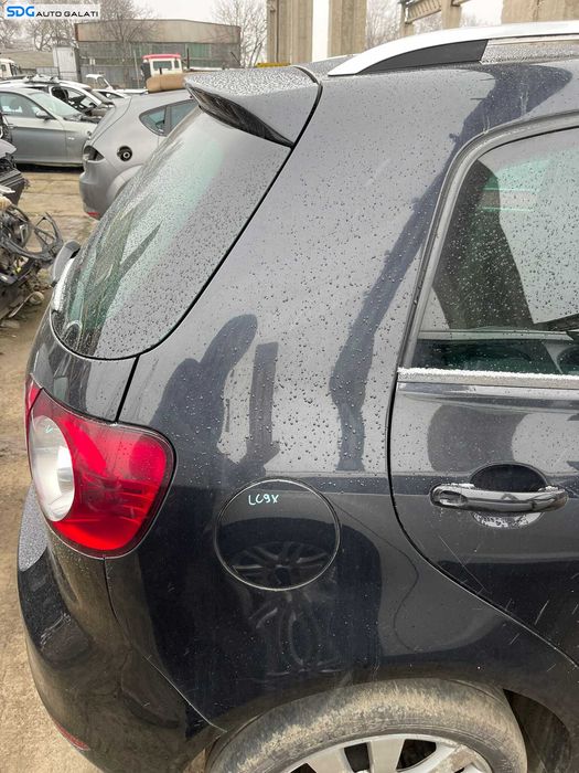 Aripa Panou Caroserie Dreapta Spate Volkswagen Golf 6 Plus 2008 - 2014