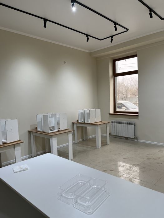 Готовый бизнес фаст фуд