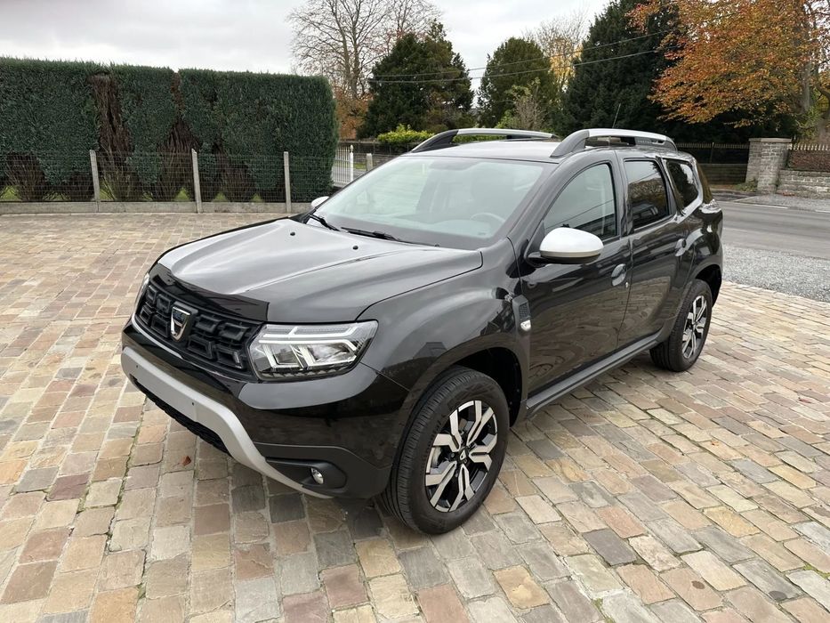 Dacia Duster Dacia Duster GPL 2022 Prestige 2 vârf de gama