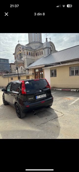 Schimb nissan note cu opel vectra B 2000€