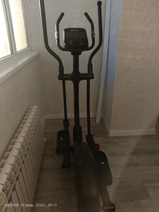 Эллиптический тренажер