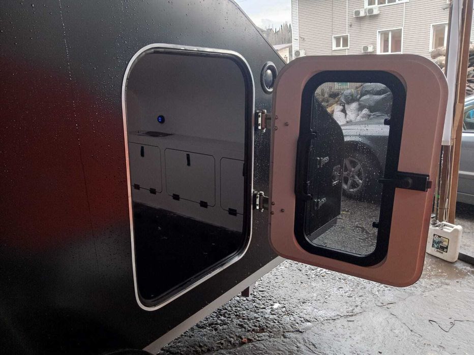 Кемпер "MEDIUM". Чертежи для изготовления