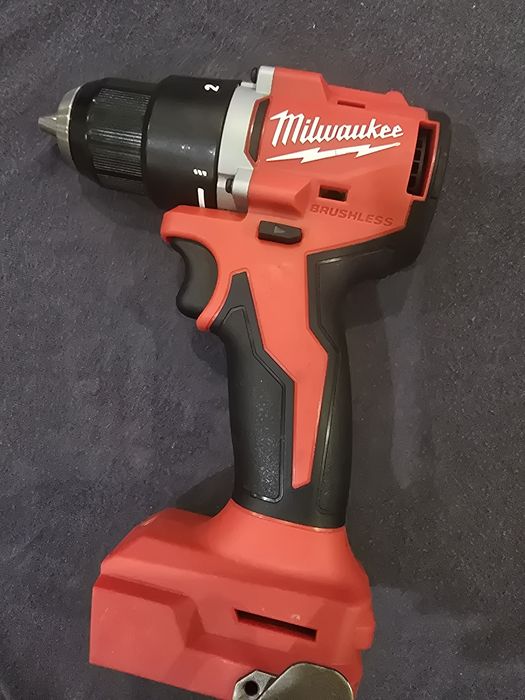 Milwaukee m18 Blddrc impecabila