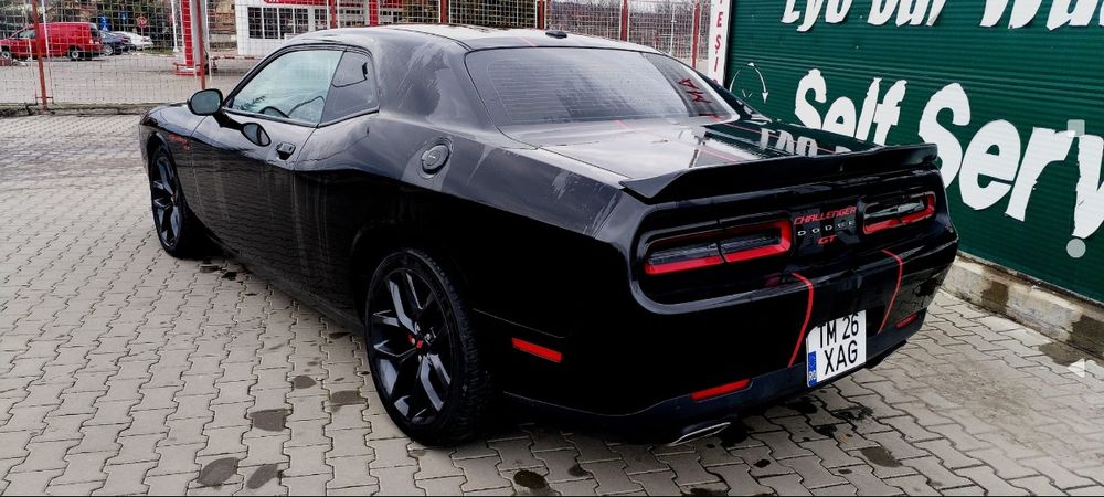 Dodge Challanger GT
