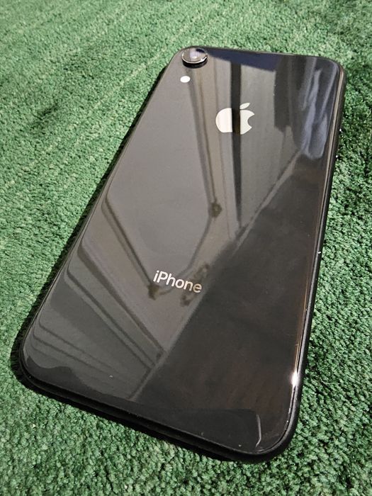 Iphone xr zor holatda