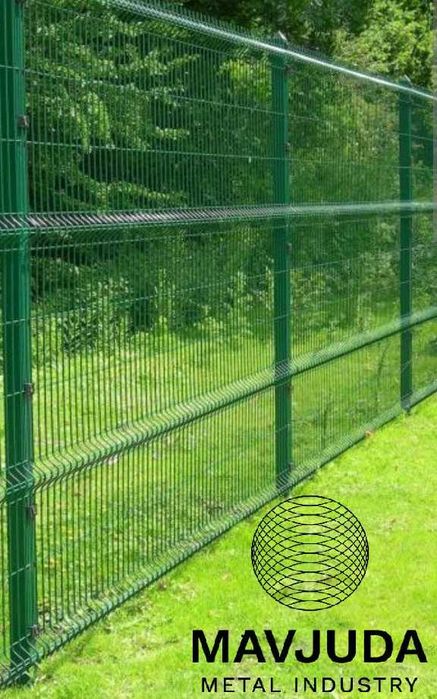 Evro Setka 3D Zabor Ishlab chiqaruvchidan Еврозабор Йевросетка 3,8мм