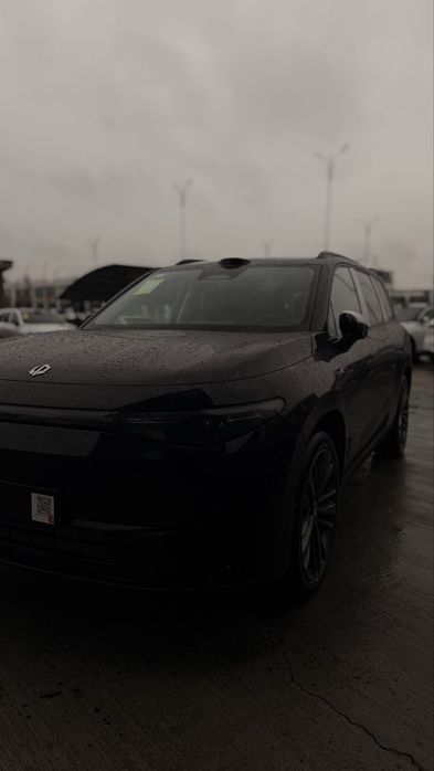 Leapmotor c16 2026 Restyling