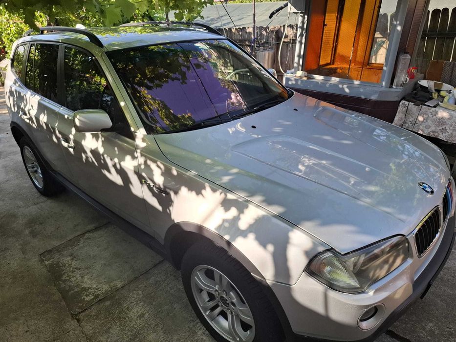 BMW X3 2006 — imagine 3