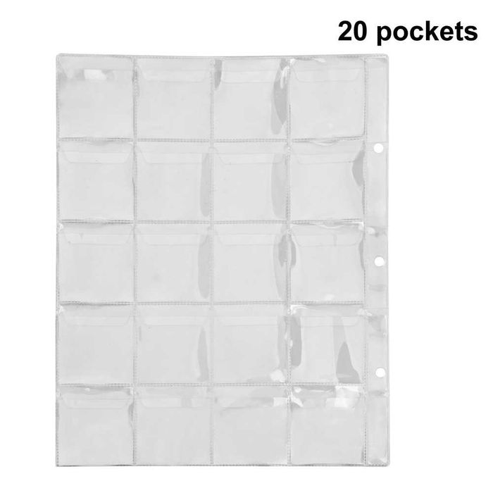 Файлы для монет (нумизмат)