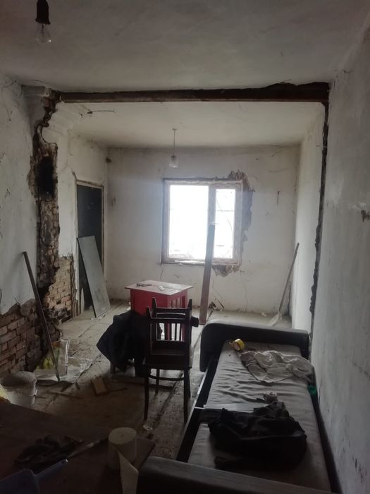 Продам пол дома срочно