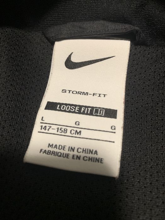 Jachetă Nike băieți 147-158cm