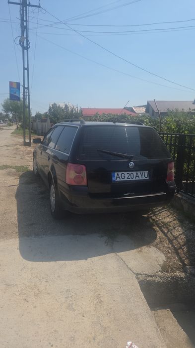 Volkswagen Pasat 1.6...benzina