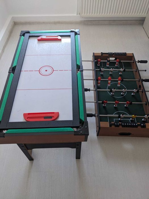 Masa foosball 4 in 1