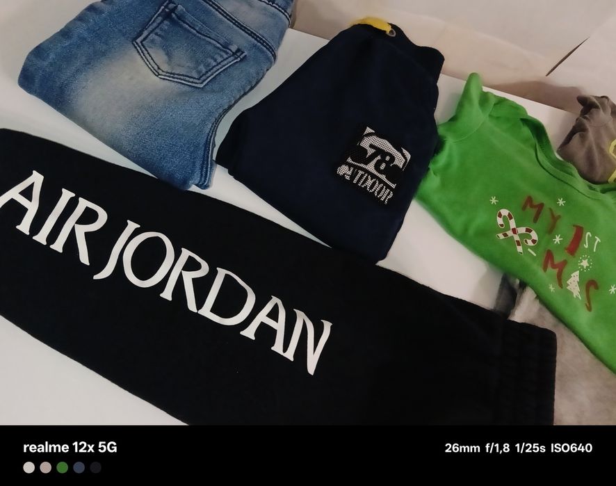 Лот дрехи за момче 2-3год.