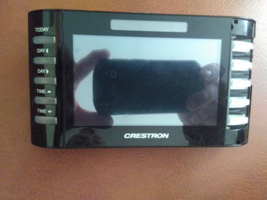 Crestron tpcs-4sm-b-s