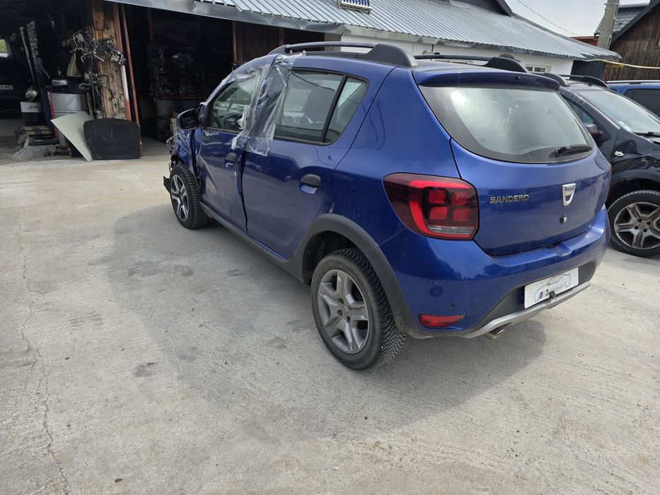 Dacia Sandero Stepway  1.0 TCE 2020 model Aniversar clima camera pilot