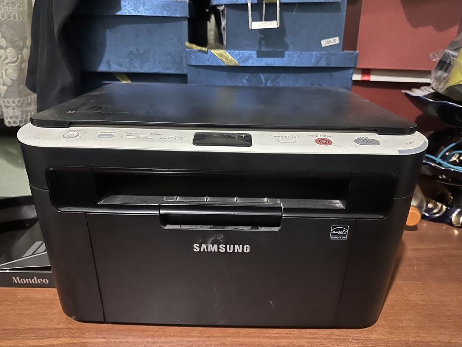 Samsung принтер 3в1