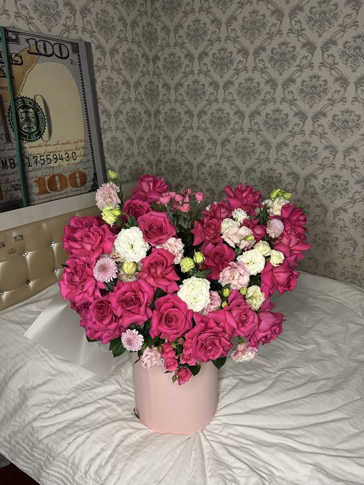 Цветы композиция