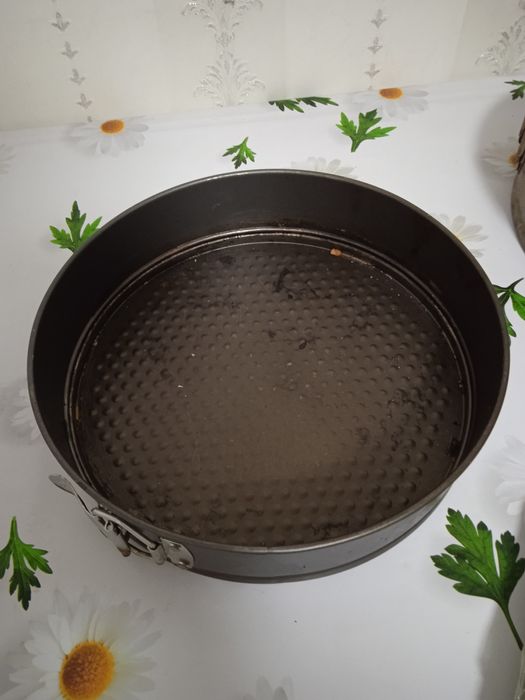 Формочка для пирога