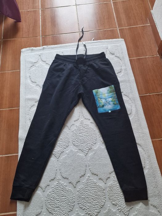 Compleu off-white waterfall