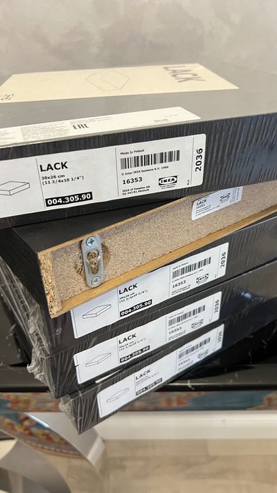 Продам полки Икеа