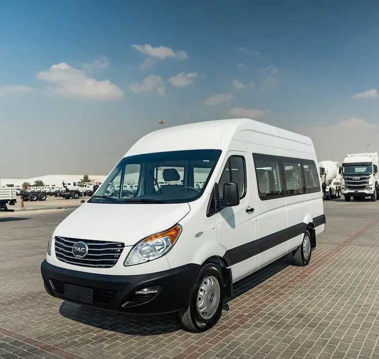 Yangi JAC Sunray 16 joy/мест Новый