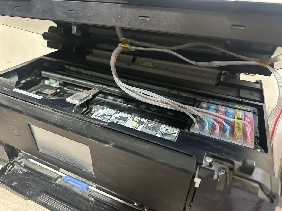 Продам принтер Epson XP 970